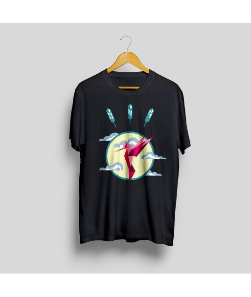 Hummingbird printed t-shirt Hummingbird printed t-shirt