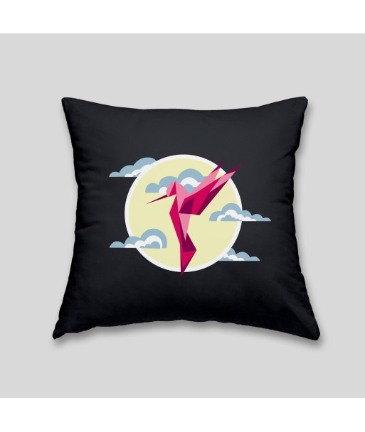 Hummingbird cushion Hummingbird cushion