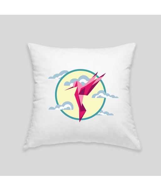 Hummingbird cushion Hummingbird cushion