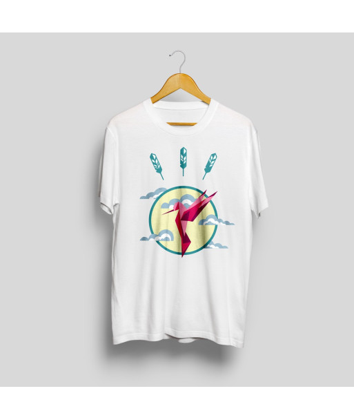 Hummingbird printed t-shirt Hummingbird printed t-shirt