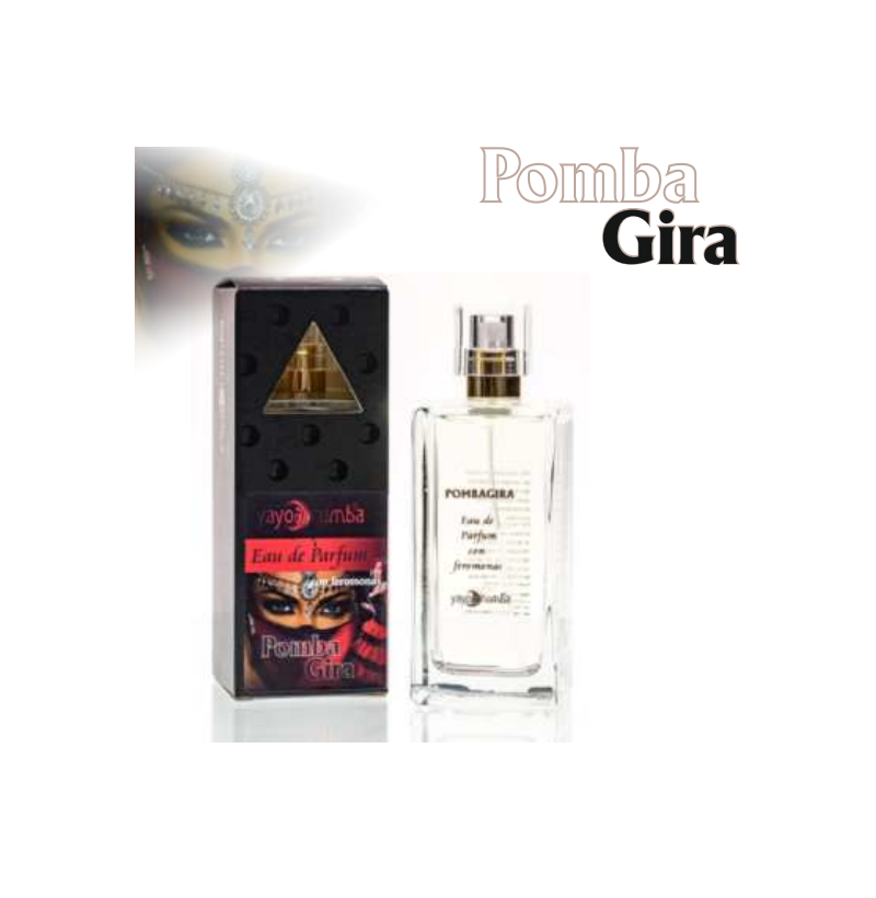 Perfume de Pombagira Perfume de Pombagira