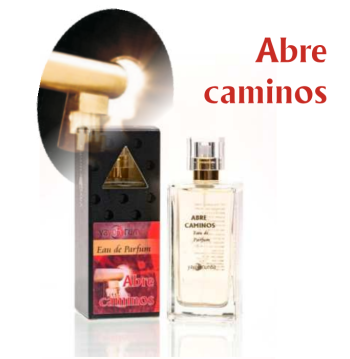 Perfume Abrecaminos