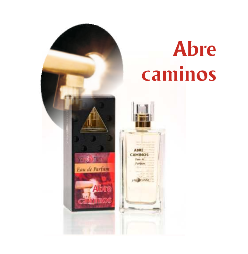 Perfume Abrecaminos Perfume Abrecaminos