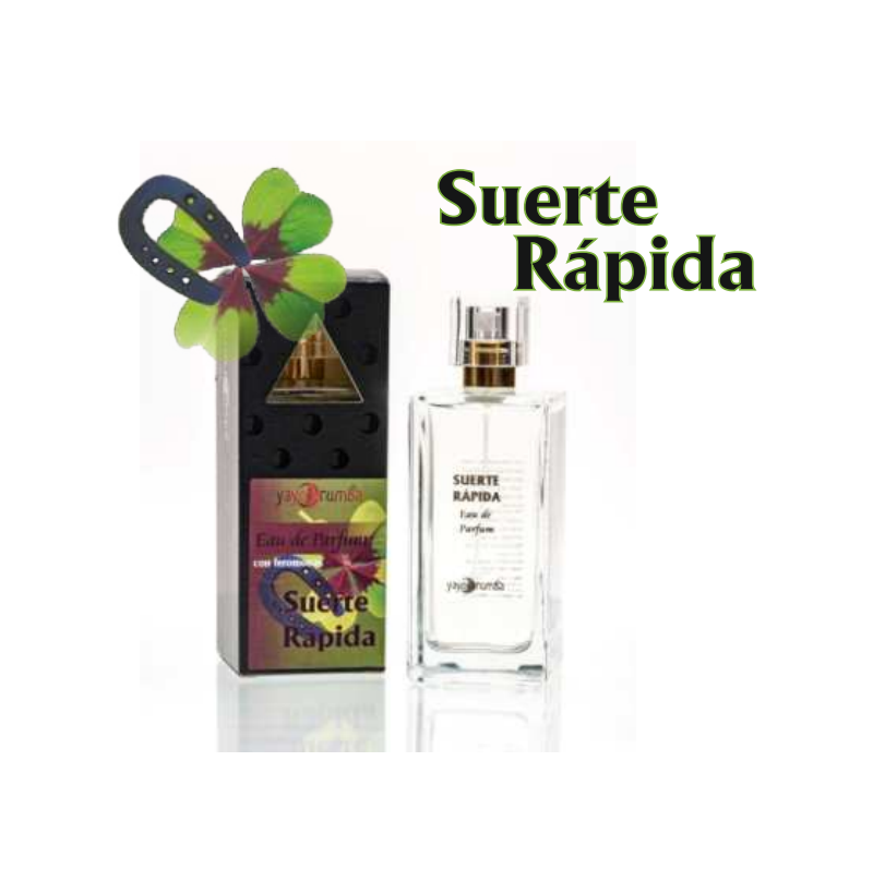 Perfume Suerte Rápida Perfume Suerte Rápida