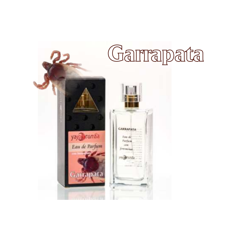 Perfume Garrapata Perfume Garrapata