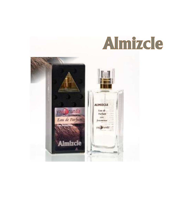 Perfume Almizcle