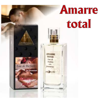 Perfume Amarre Total