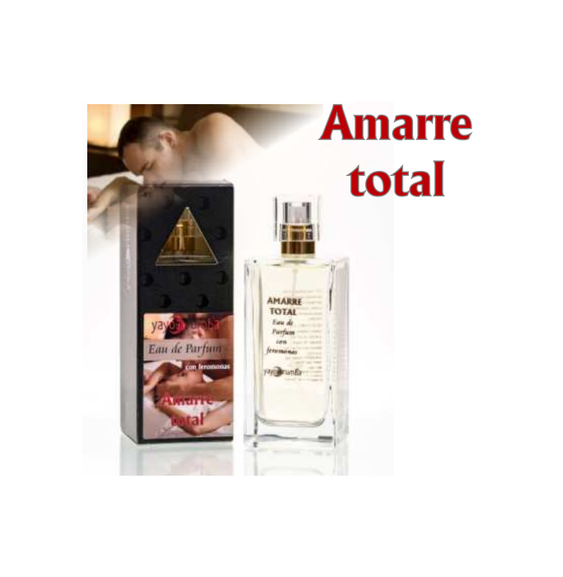 Perfume Amarre Total Perfume Amarre Total