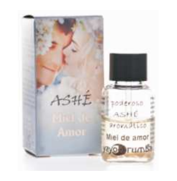 MIEL DE AMOR