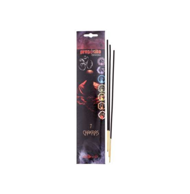 7 CHAKRAS 7 CHAKRAS