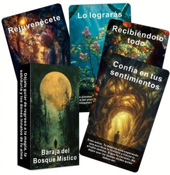 oraculo del bosque