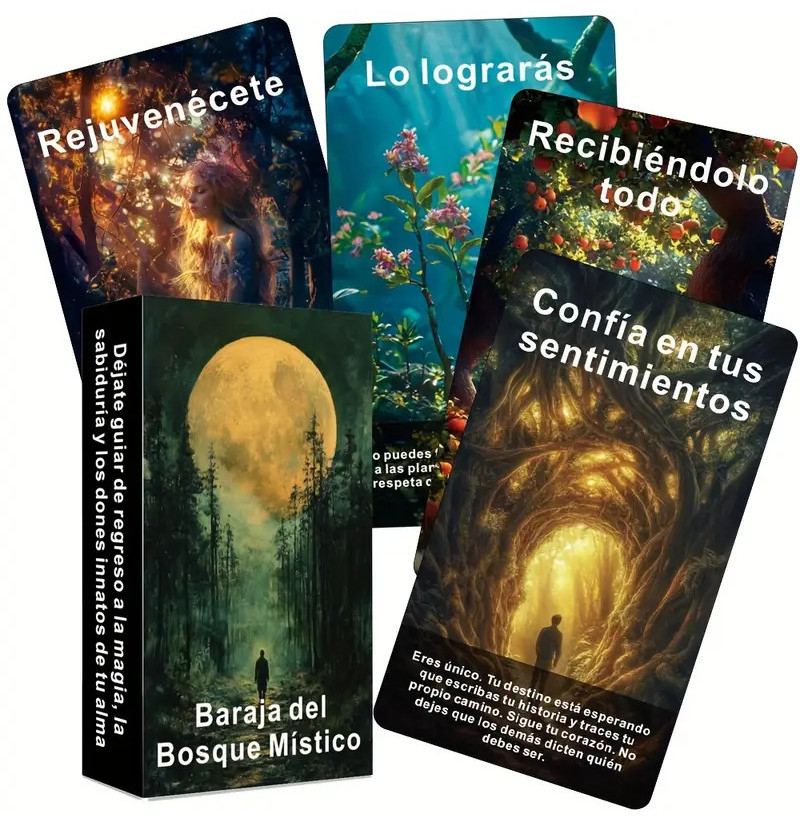 oraculo del bosque
