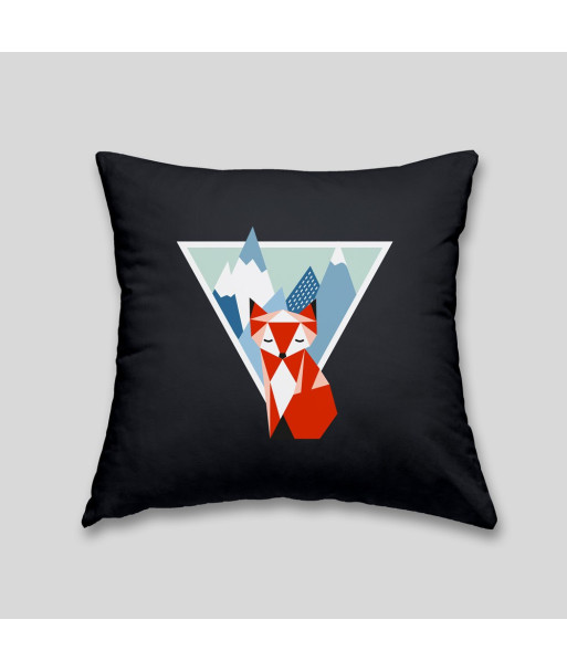 Mountain fox cushion Mountain fox cushion